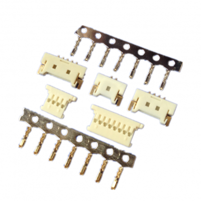 四方HX12503-(1.25超薄 SMT/51146、53780)- 贴片式连接器(1.25mm)